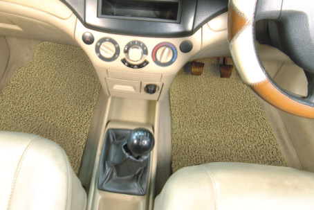 Elegant Car Mats
